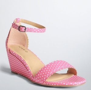 Torrid sz 12 wedge